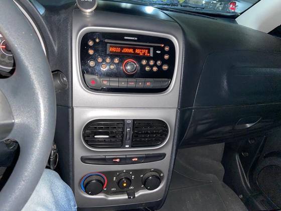 FIAT IDEA 1.4 MPI ATTRACTIVE 8V FLEX 4P MANUAL